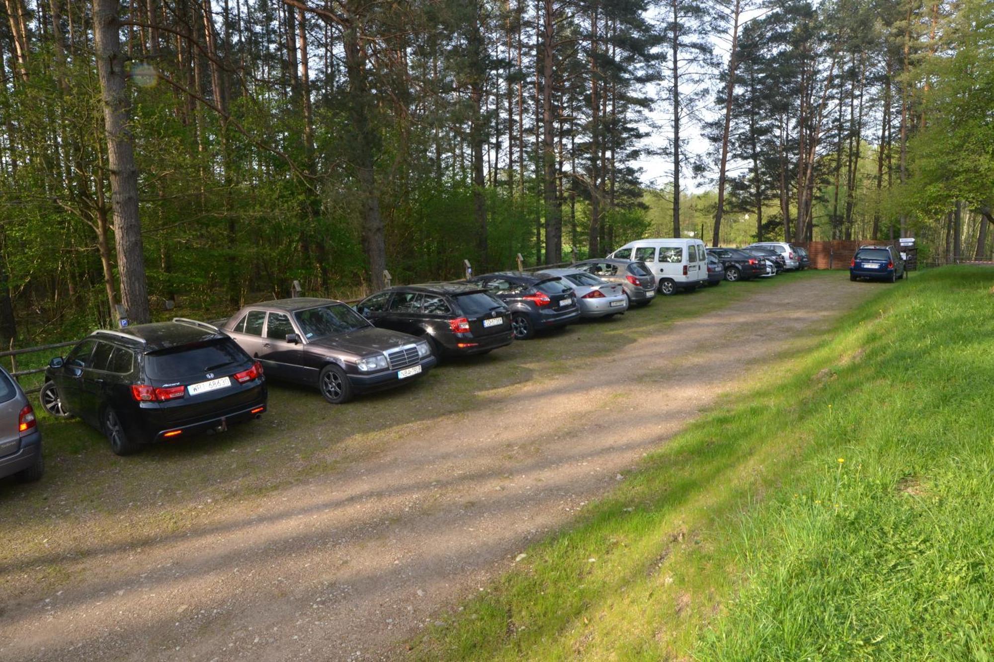 Osrodek Wypoczynkowo-Turystyczny Perla Krutyni Hotel Nowy Most Exterior foto