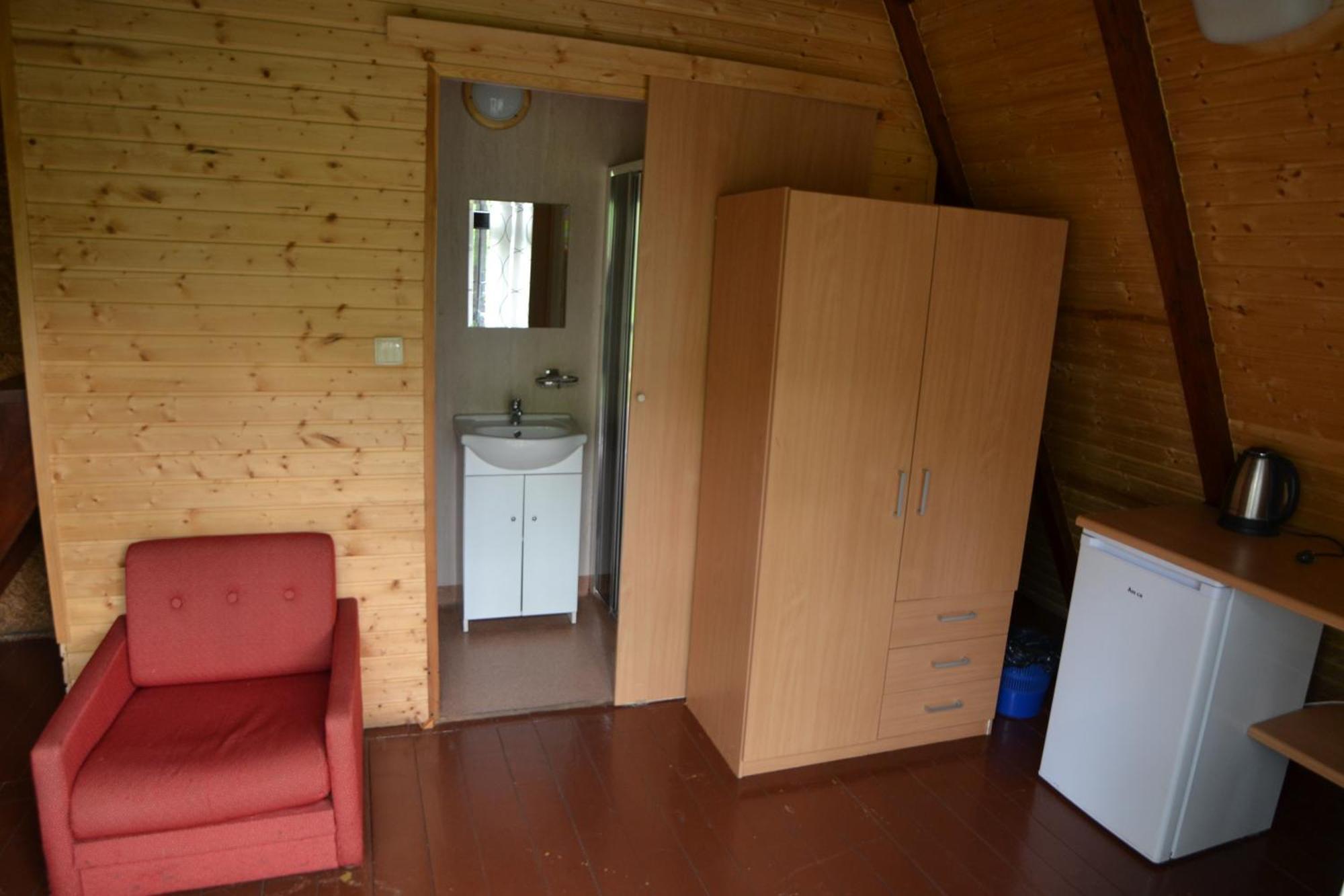 Osrodek Wypoczynkowo-Turystyczny Perla Krutyni Hotel Nowy Most Exterior foto