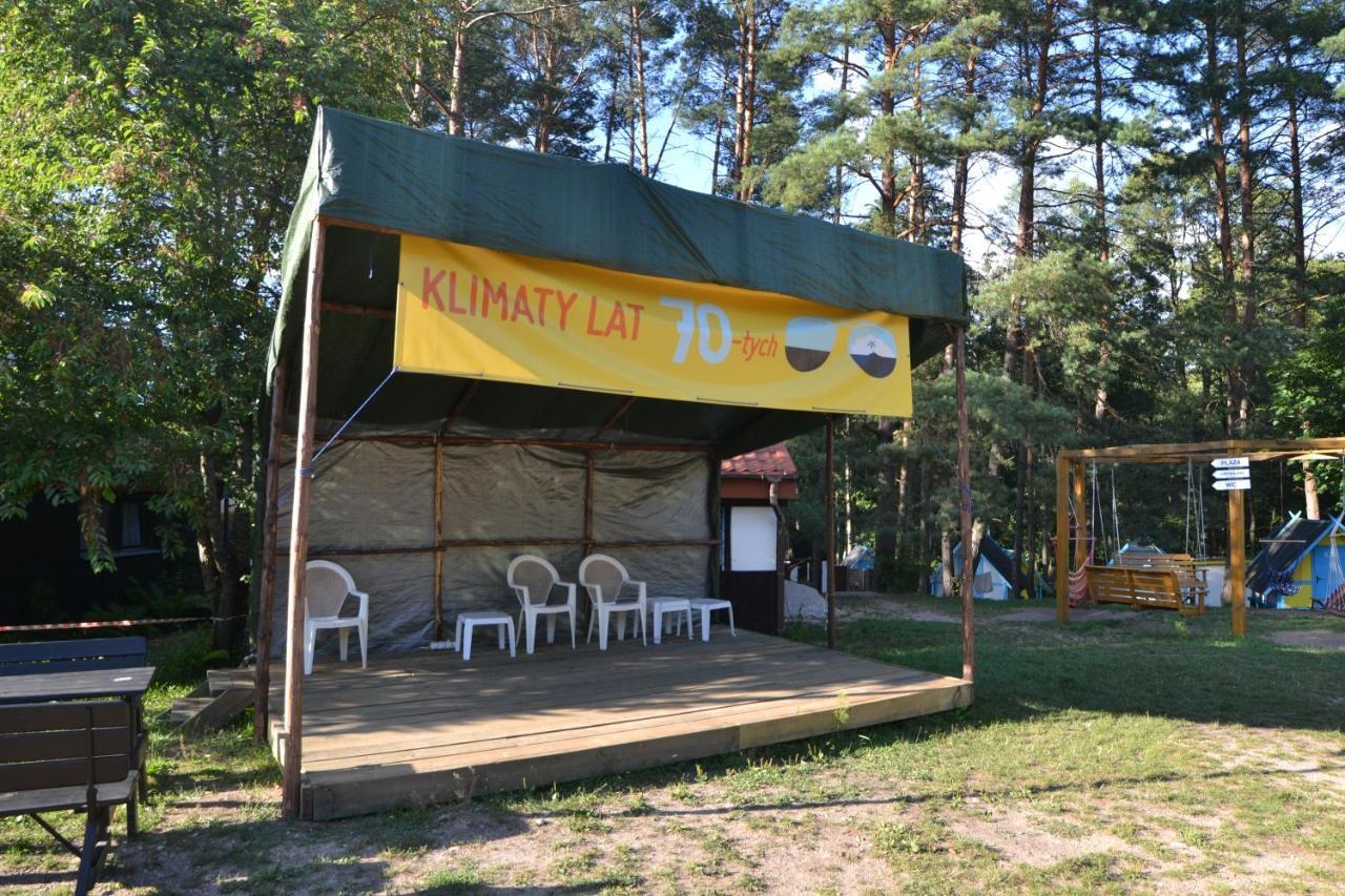 Osrodek Wypoczynkowo-Turystyczny Perla Krutyni Hotel Nowy Most Exterior foto